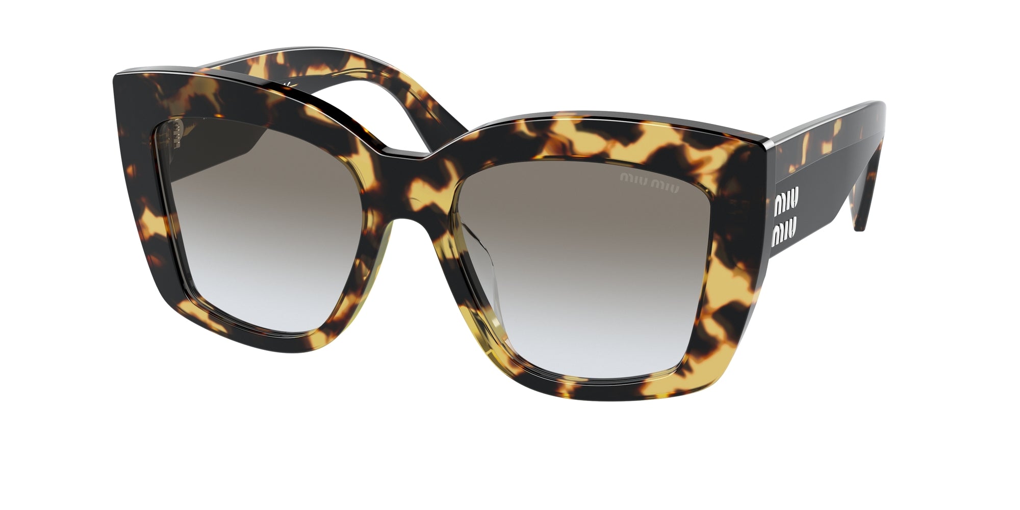 Miu Miu MU 04WS 7S00A7 Occhiali da sole Miu Miu 1