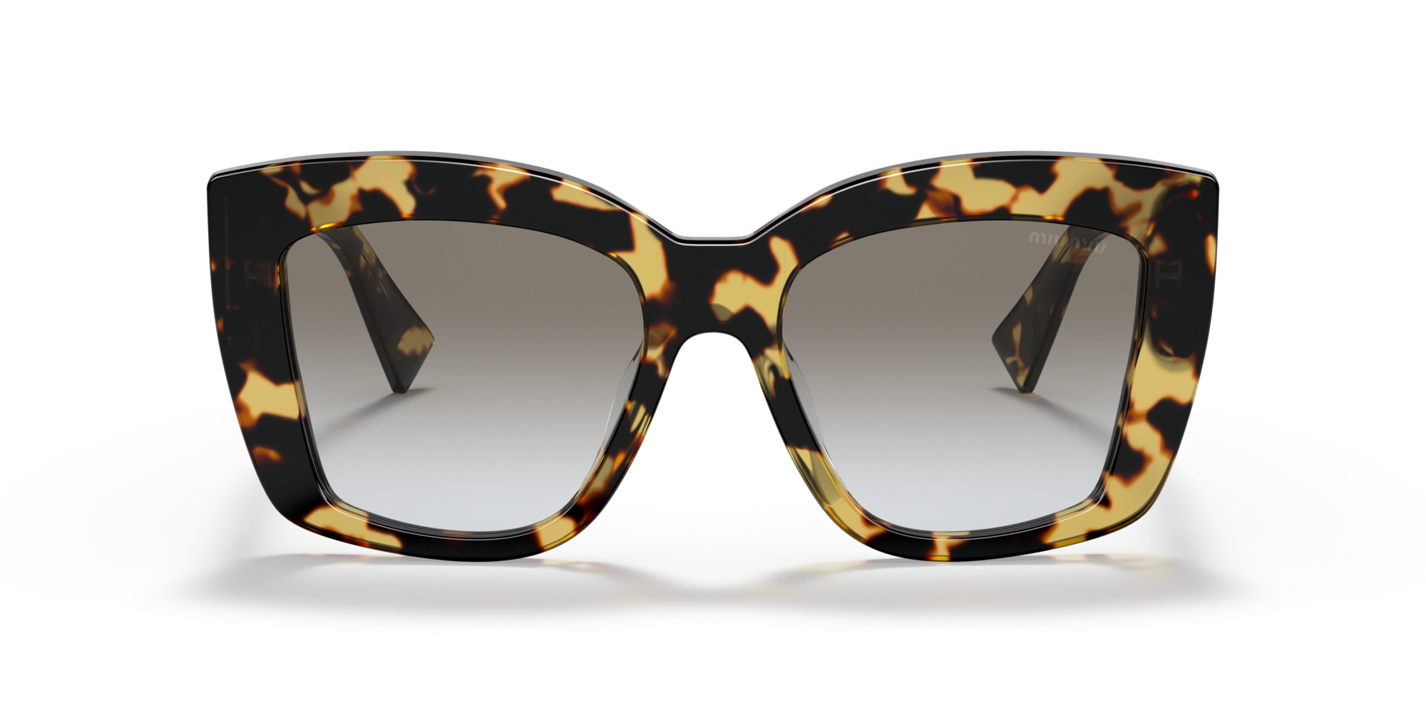 Miu Miu MU 04WS 7S00A7 Occhiali da sole Miu Miu 3