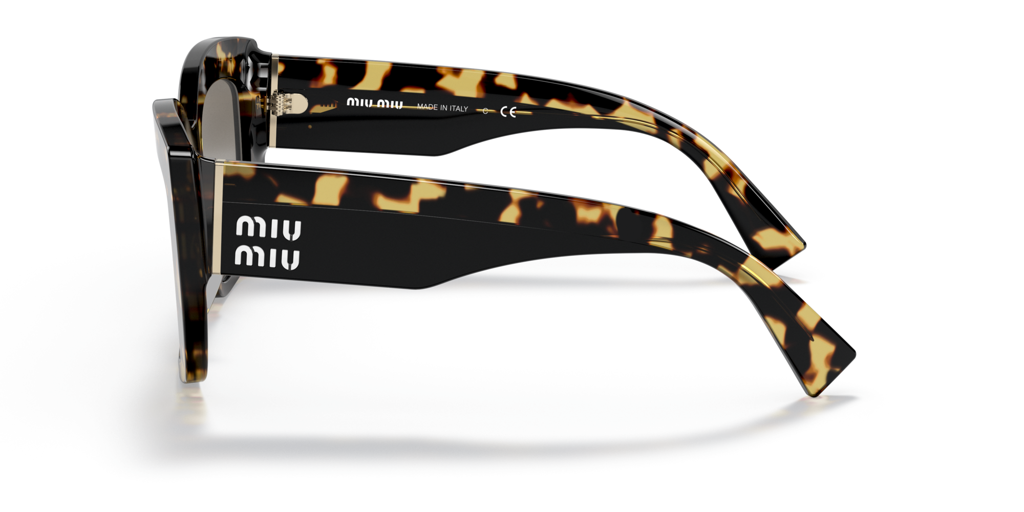 Miu Miu MU 04WS 7S00A7 Occhiali da sole Miu Miu 4