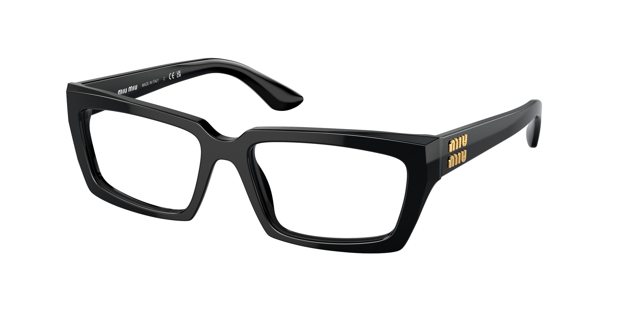 Miu Miu MU 04XV 1AB1O1 Montature da vista Miu Miu 1