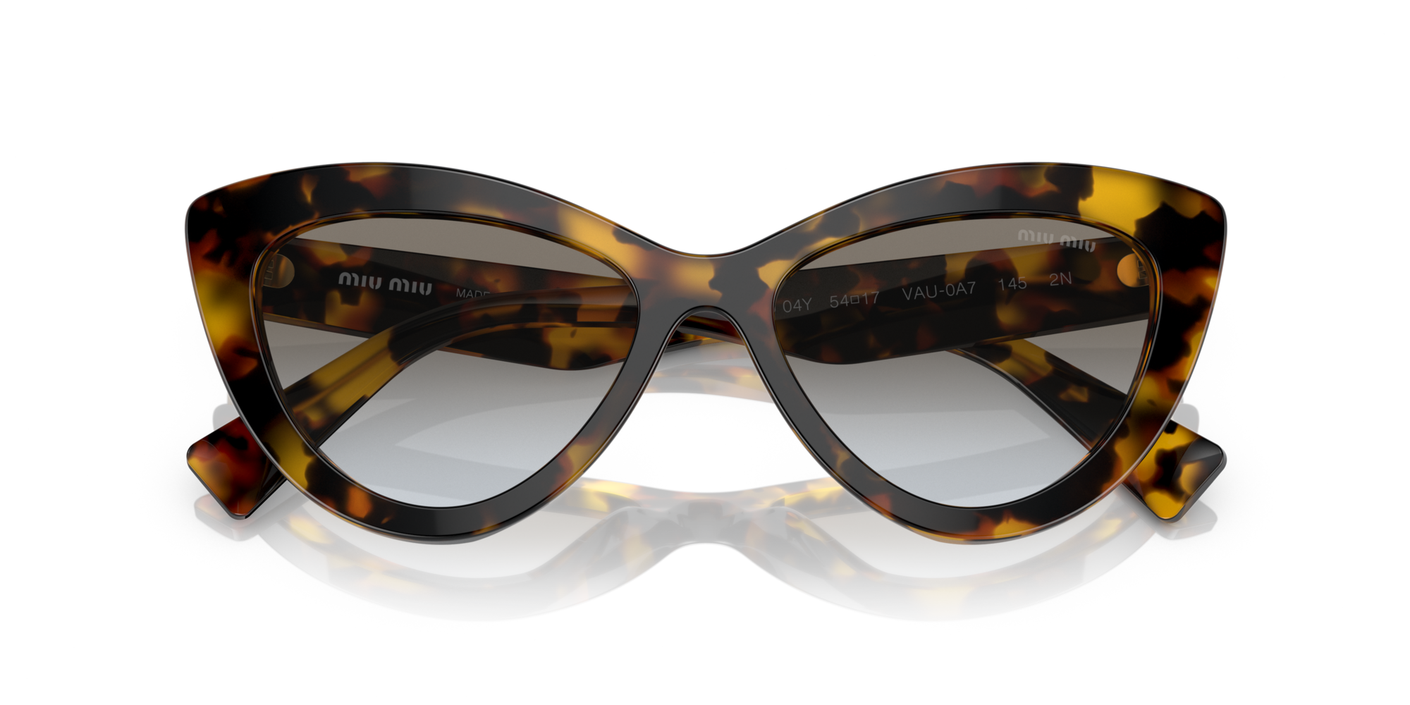 MU 04YS VAU0A7 Occhiali da sole Miu Miu 2
