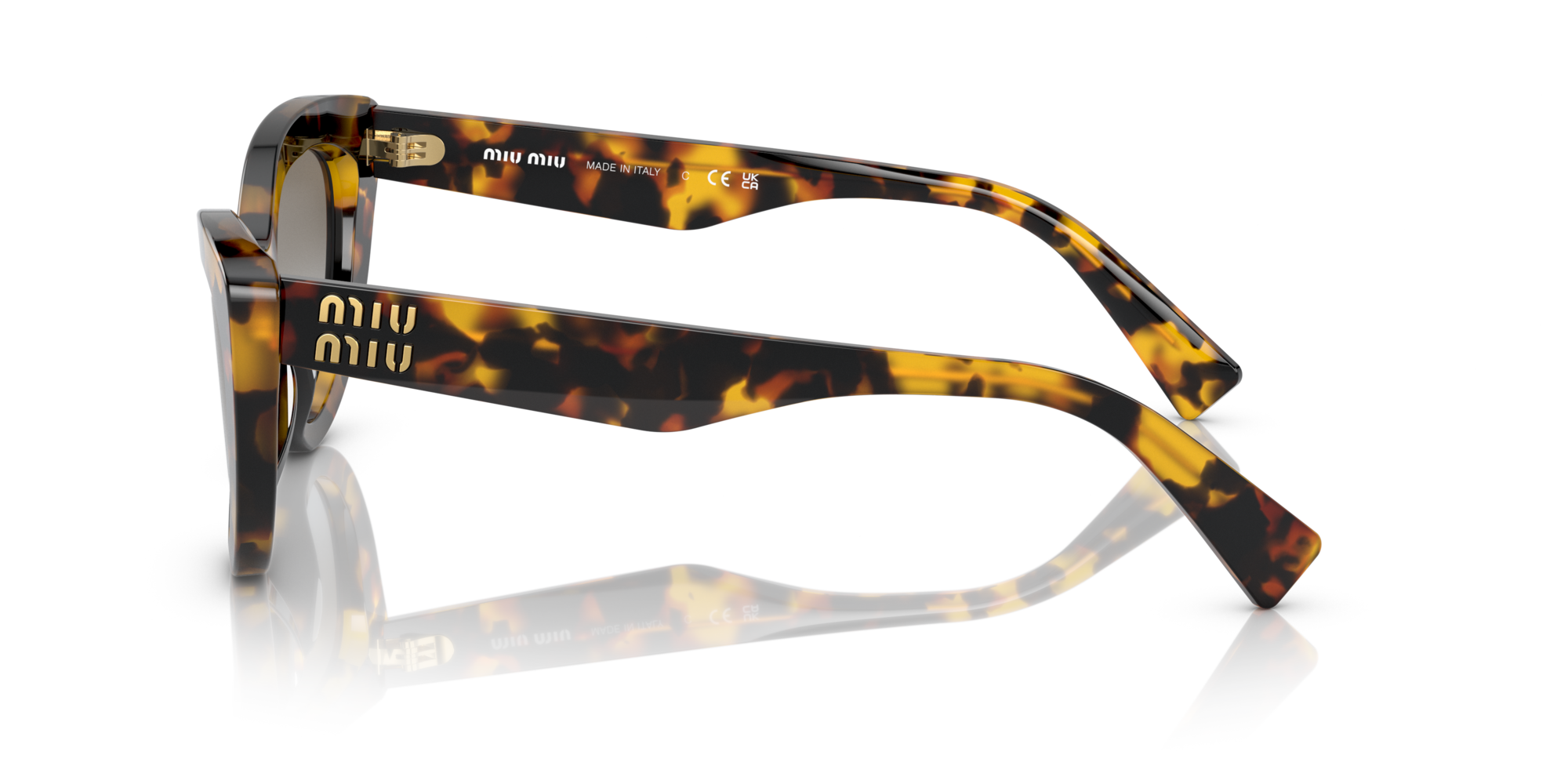 MU 04YS VAU0A7 Occhiali da sole Miu Miu 4