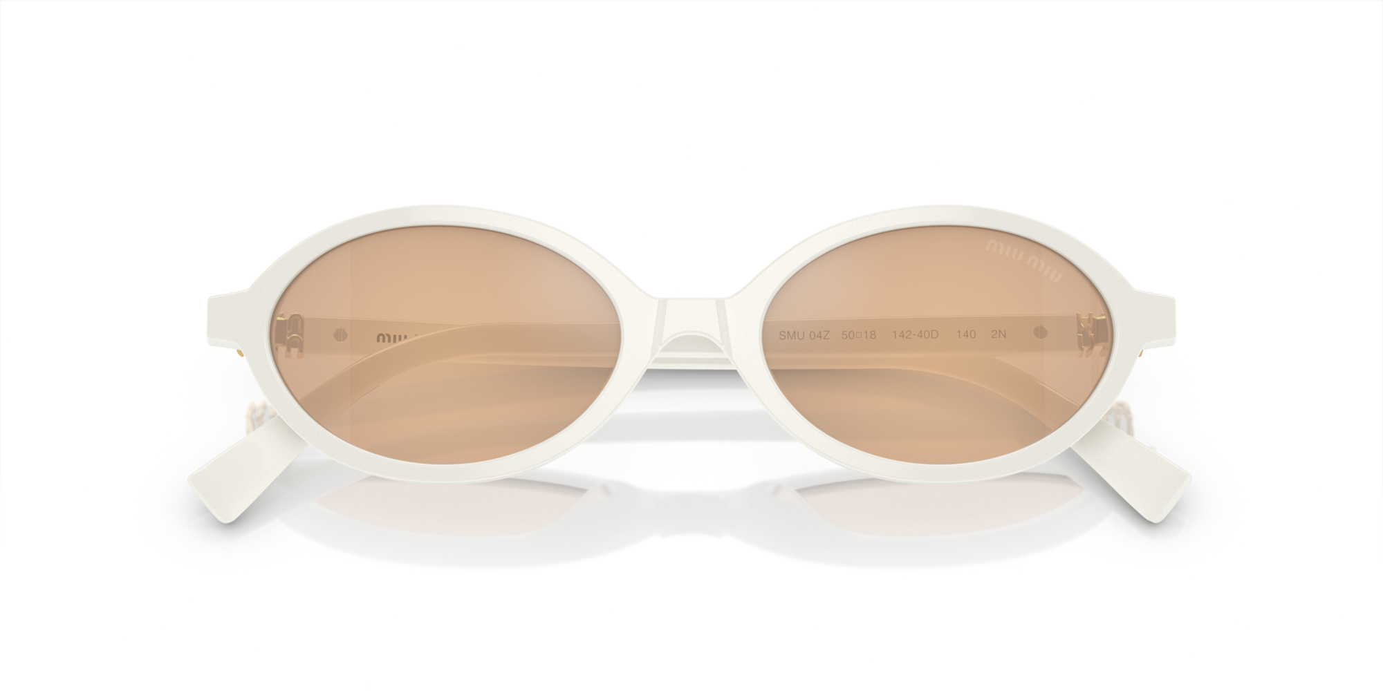 MU 04ZS 14240D Occhiali da sole Miu Miu 2