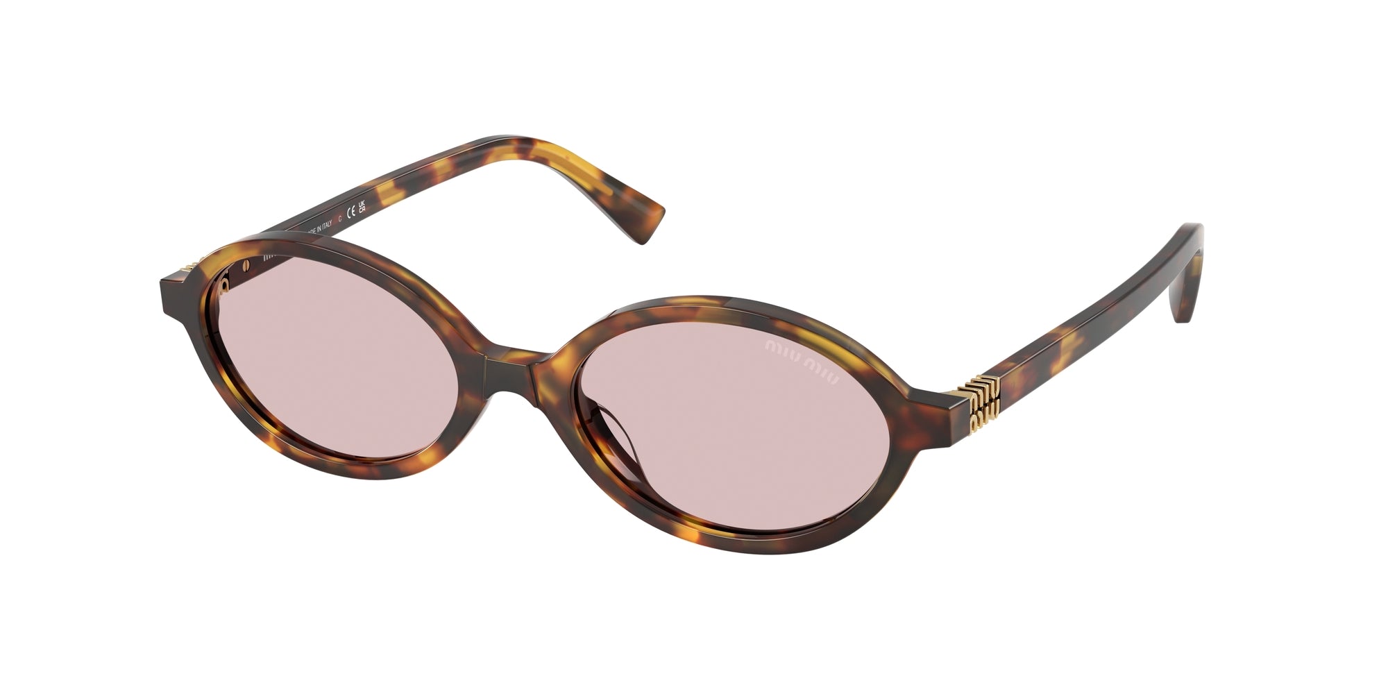 MU 04ZS 14L4I0 Occhiali da sole Miu Miu 1