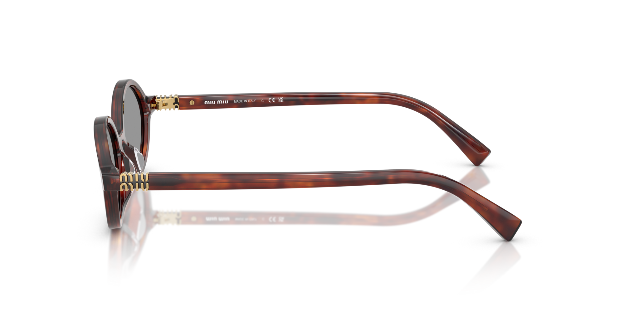MU 04ZS 21C40O Occhiali da sole Miu Miu 4