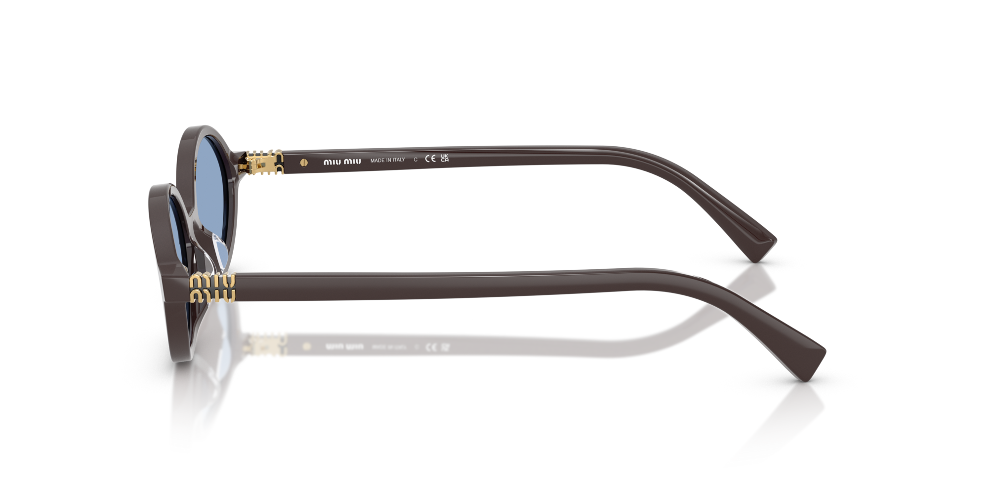 MU 04ZS 22C60O Occhiali da sole Miu Miu 4