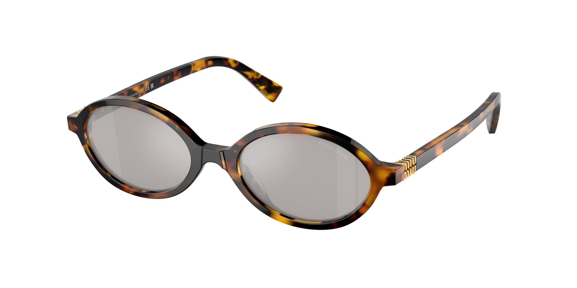 MU 04ZS VAU07F Occhiali da sole Miu Miu 1