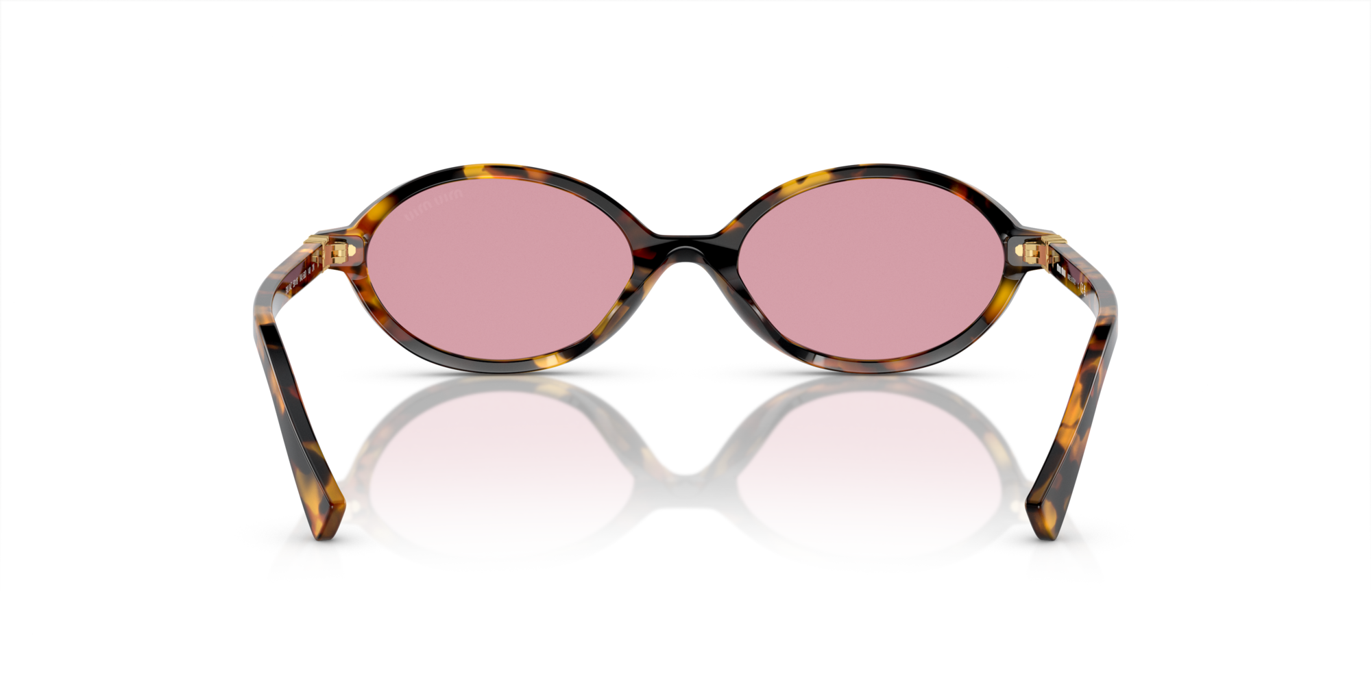 MU 04ZS VAU50D Occhiali da sole Miu Miu 5
