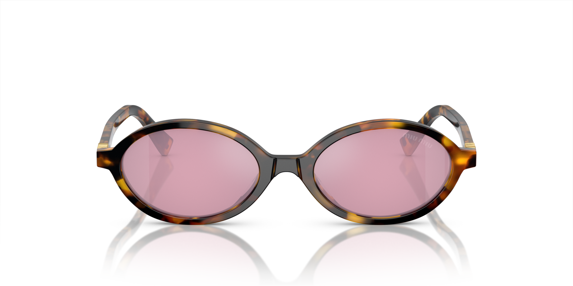 MU 04ZS VAU50D Occhiali da sole Miu Miu 3