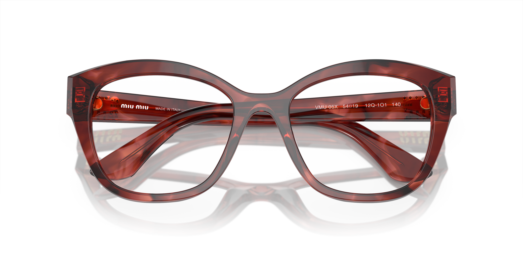 Miu Miu MU 05XV 12Q1O1 Optické rámečky Miu Miu 2