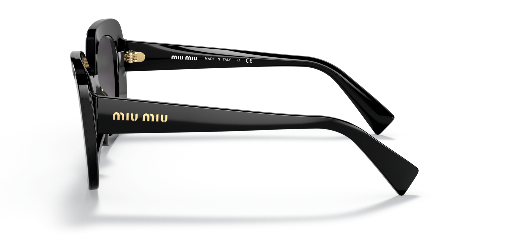 Miu Miu MU 06XS 03I5D1 Occhiali da sole Miu Miu 4