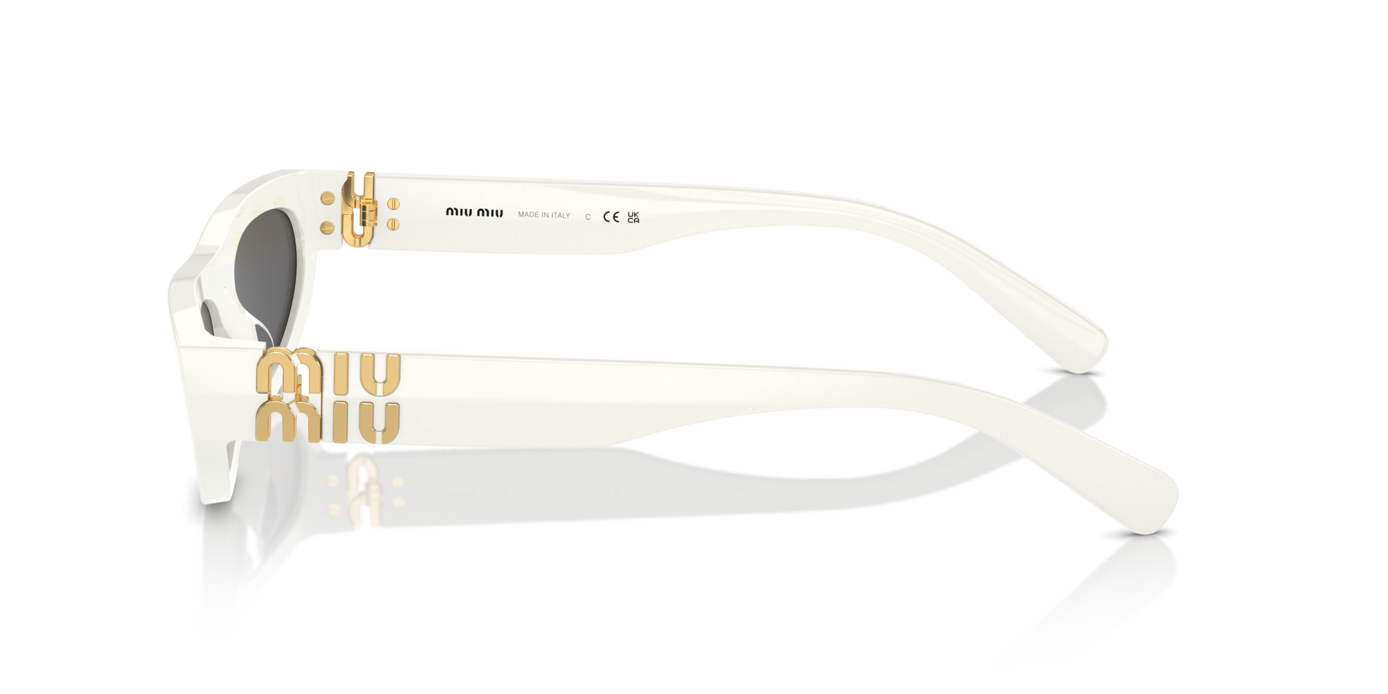 MU 07ZS 1425S0 Occhiali da sole Miu Miu 4