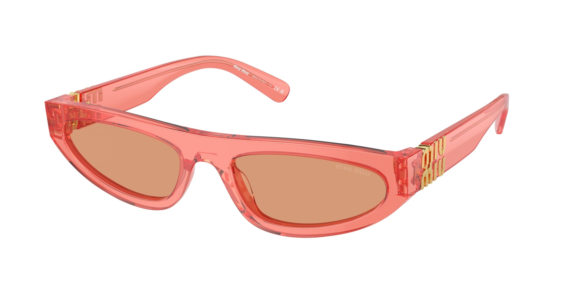 MU 07ZS 14T07V Occhiali da sole Miu Miu 1