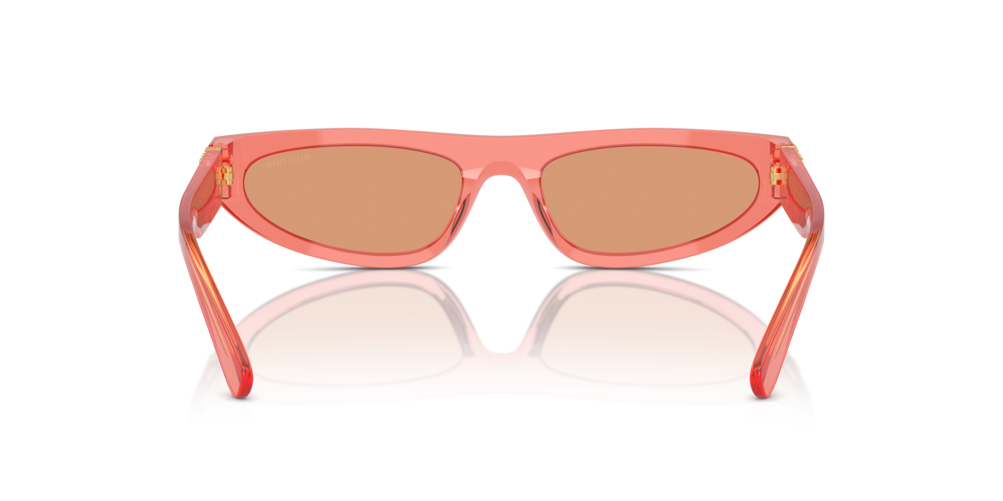 MU 07ZS 14T07V Occhiali da sole Miu Miu 5