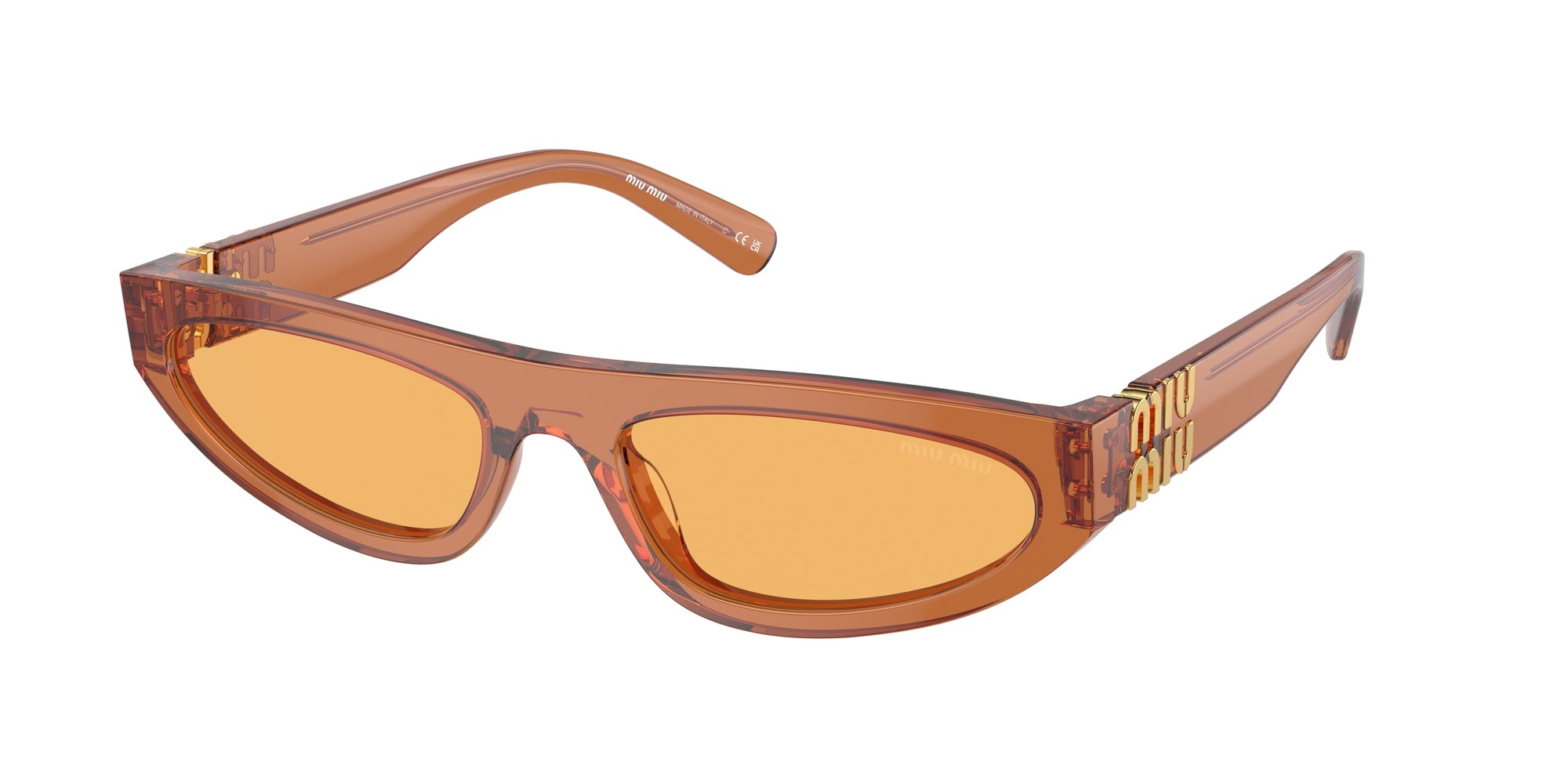MU 07ZS 15T0B7 Occhiali da sole Miu Miu 1