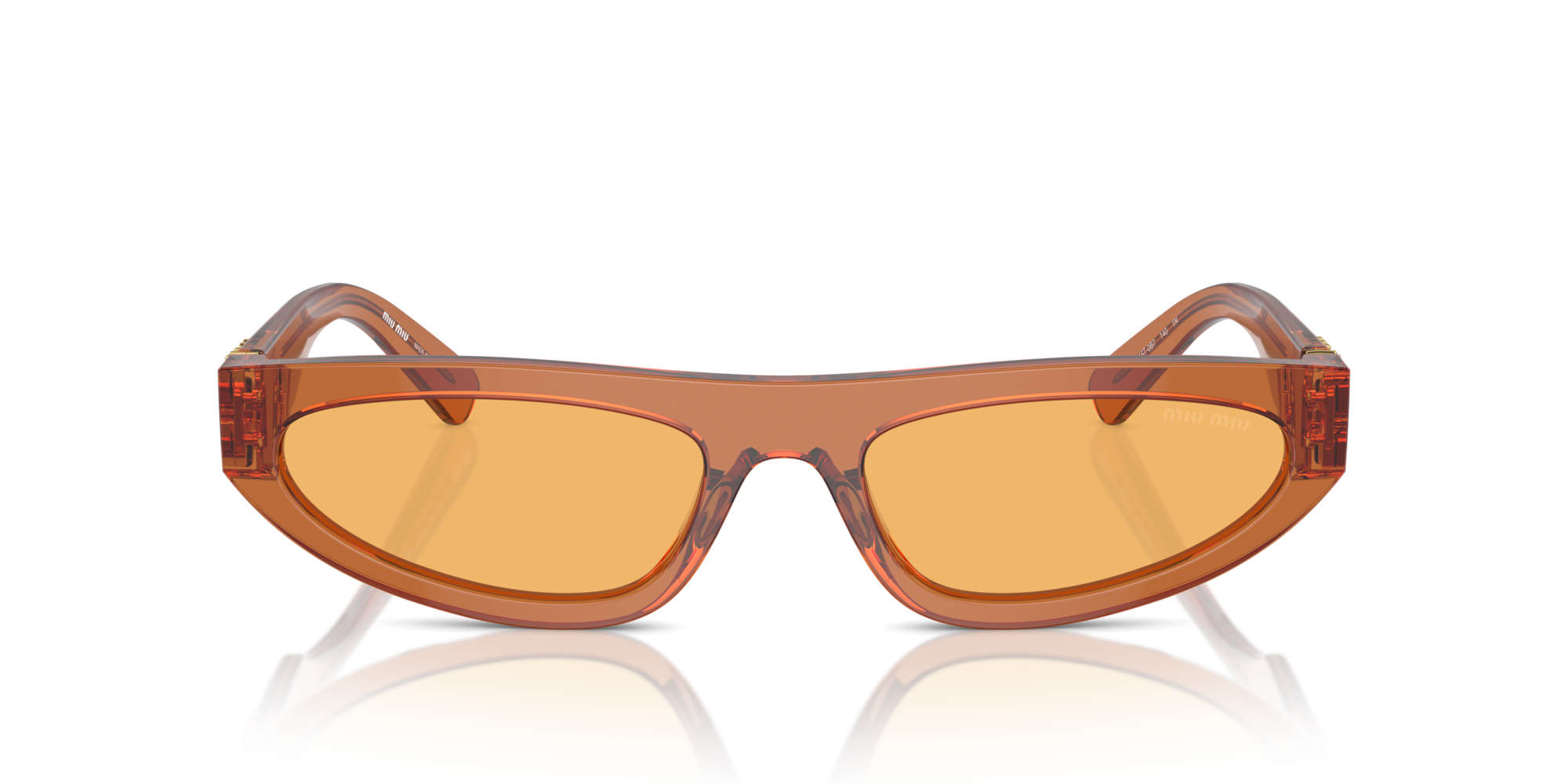 MU 07ZS 15T0B7 Occhiali da sole Miu Miu 3