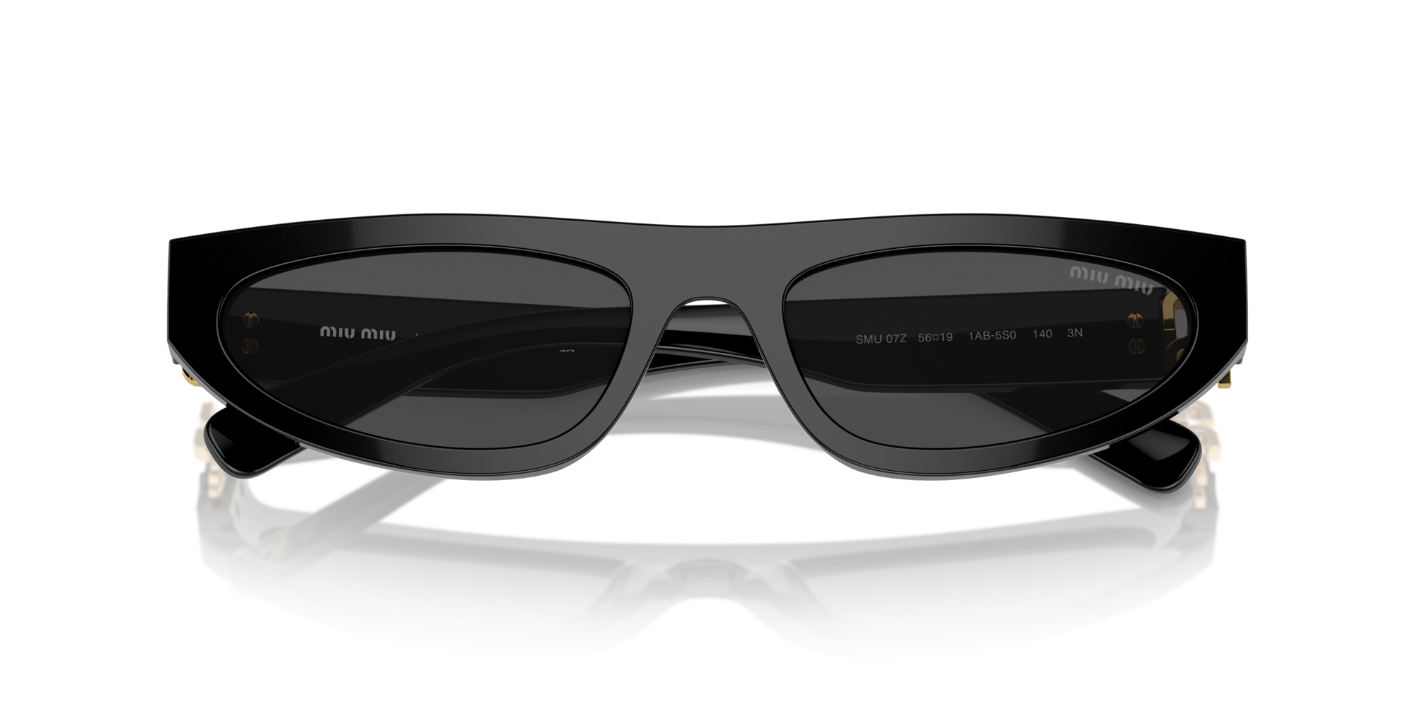 MU 07ZS 1AB5S0 Occhiali da sole Miu Miu 2