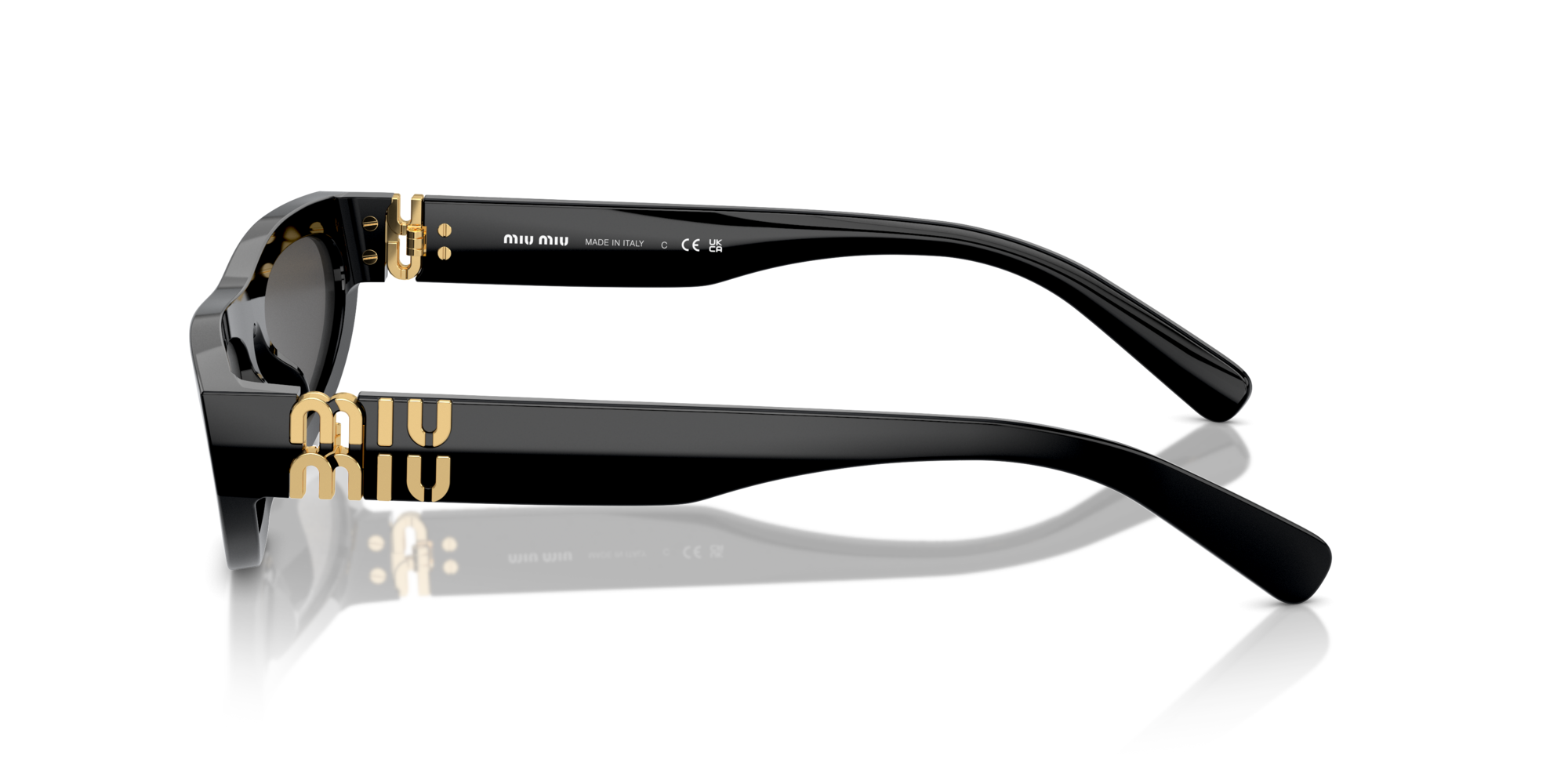 MU 07ZS 1AB5S0 Occhiali da sole Miu Miu 4