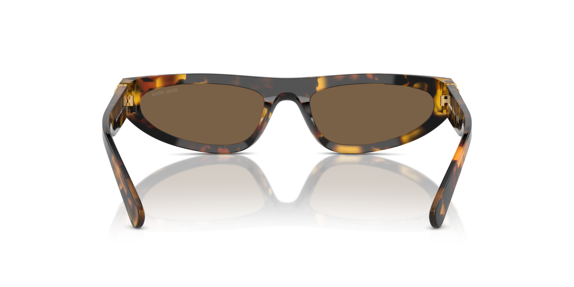 MU 07ZS VAU06B Occhiali da sole Miu Miu 5