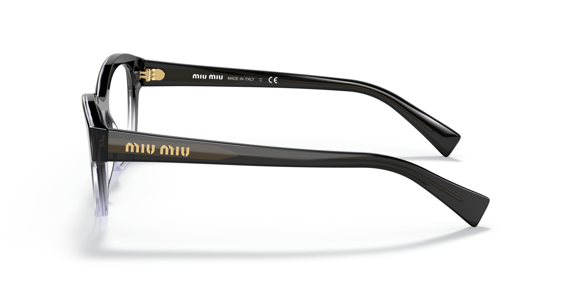 Miu Miu MU 08TV 05T1O1 Montature da vista Miu Miu 4