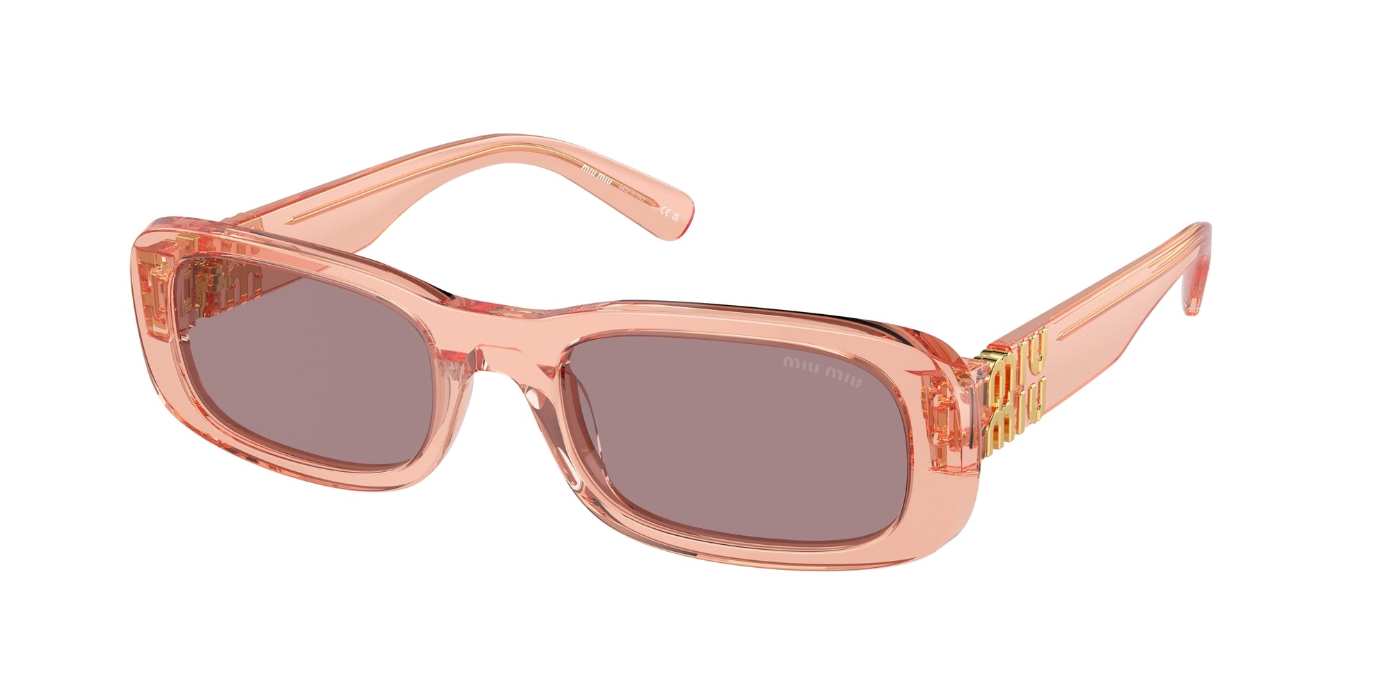 MU 08ZS 13T06I Occhiali da sole Miu Miu 1