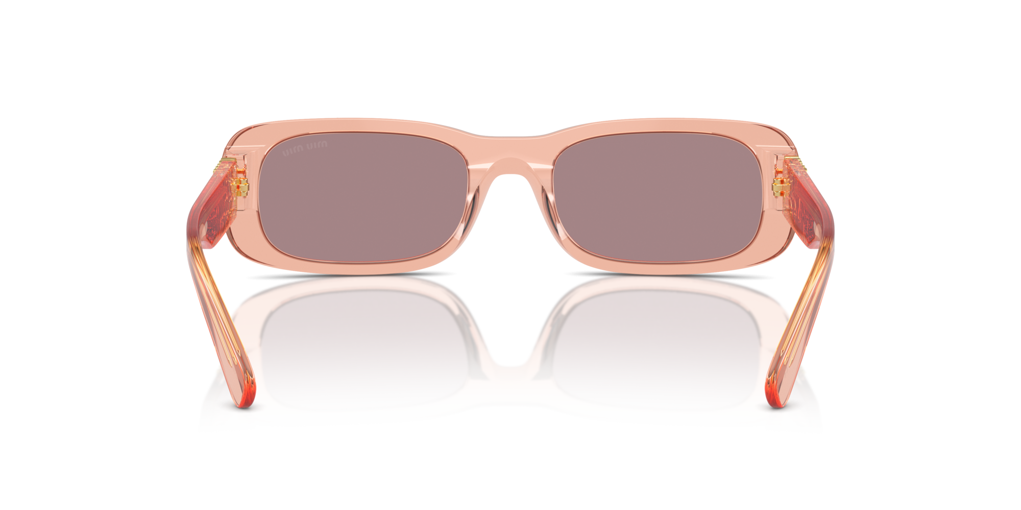 MU 08ZS 13T06I Occhiali da sole Miu Miu 5