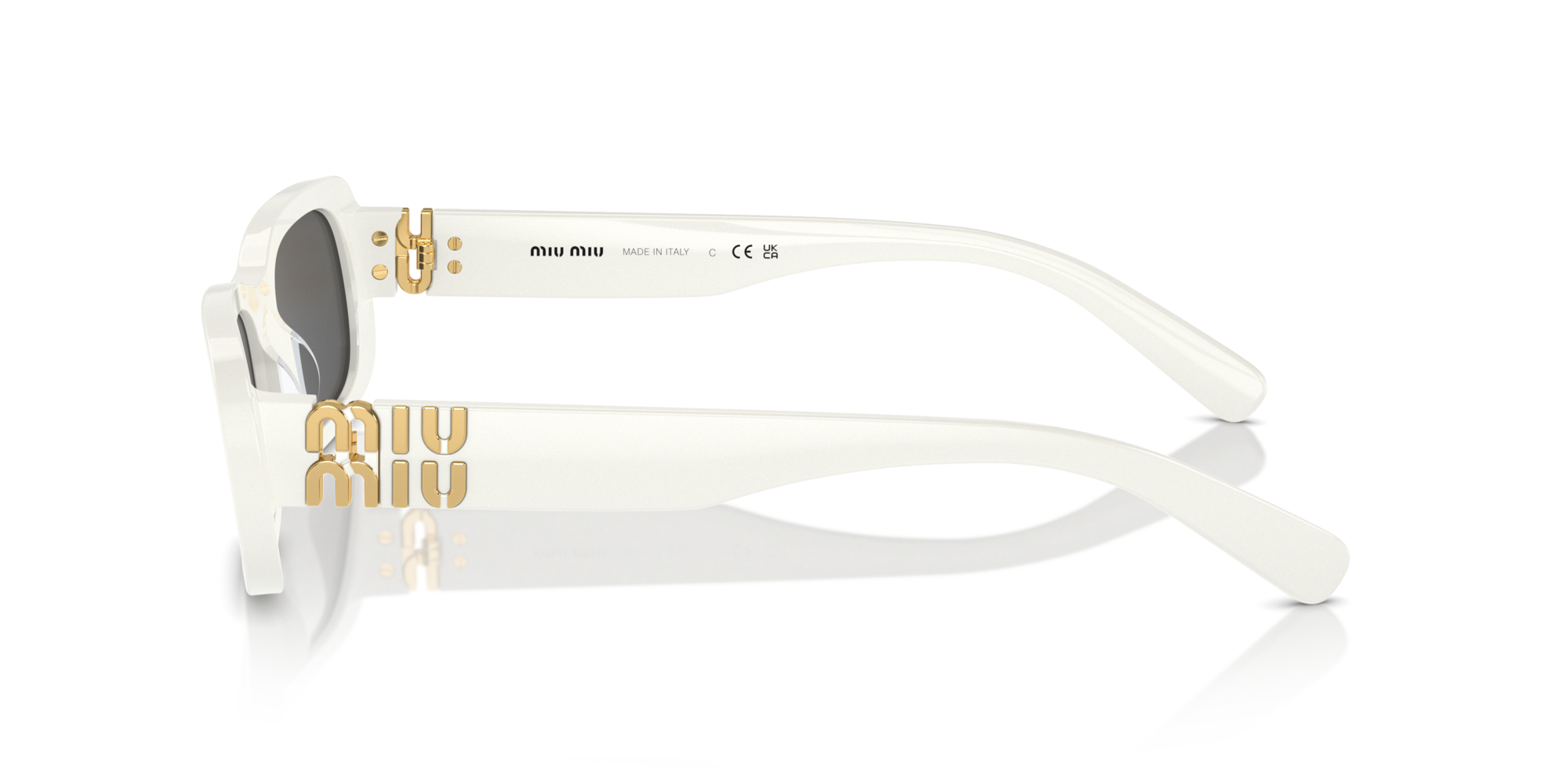 MU 08ZS 1425S0 Occhiali da sole Miu Miu 4