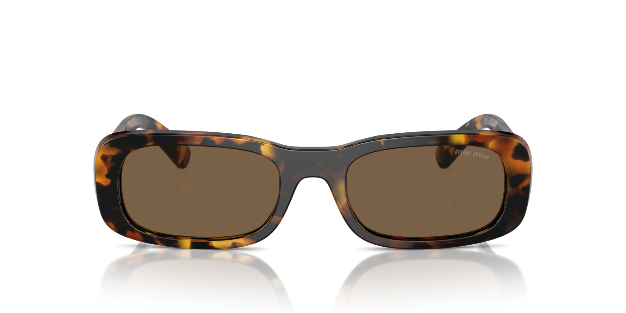 MU 08ZS VAU06B Occhiali da sole Miu Miu 3