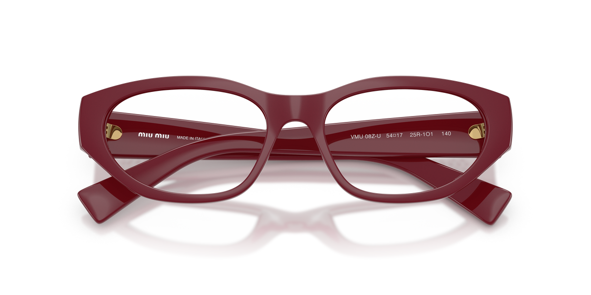 Miu Miu MU 08ZVU 25R1O1