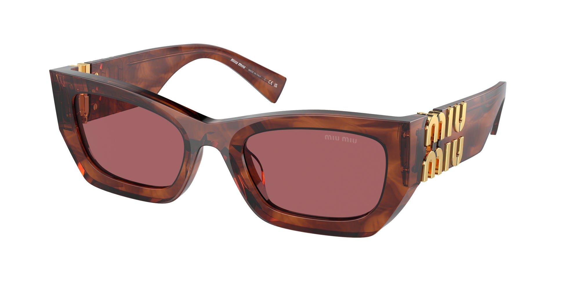 MU 09WS 11Q08S Occhiali da sole Miu Miu 1