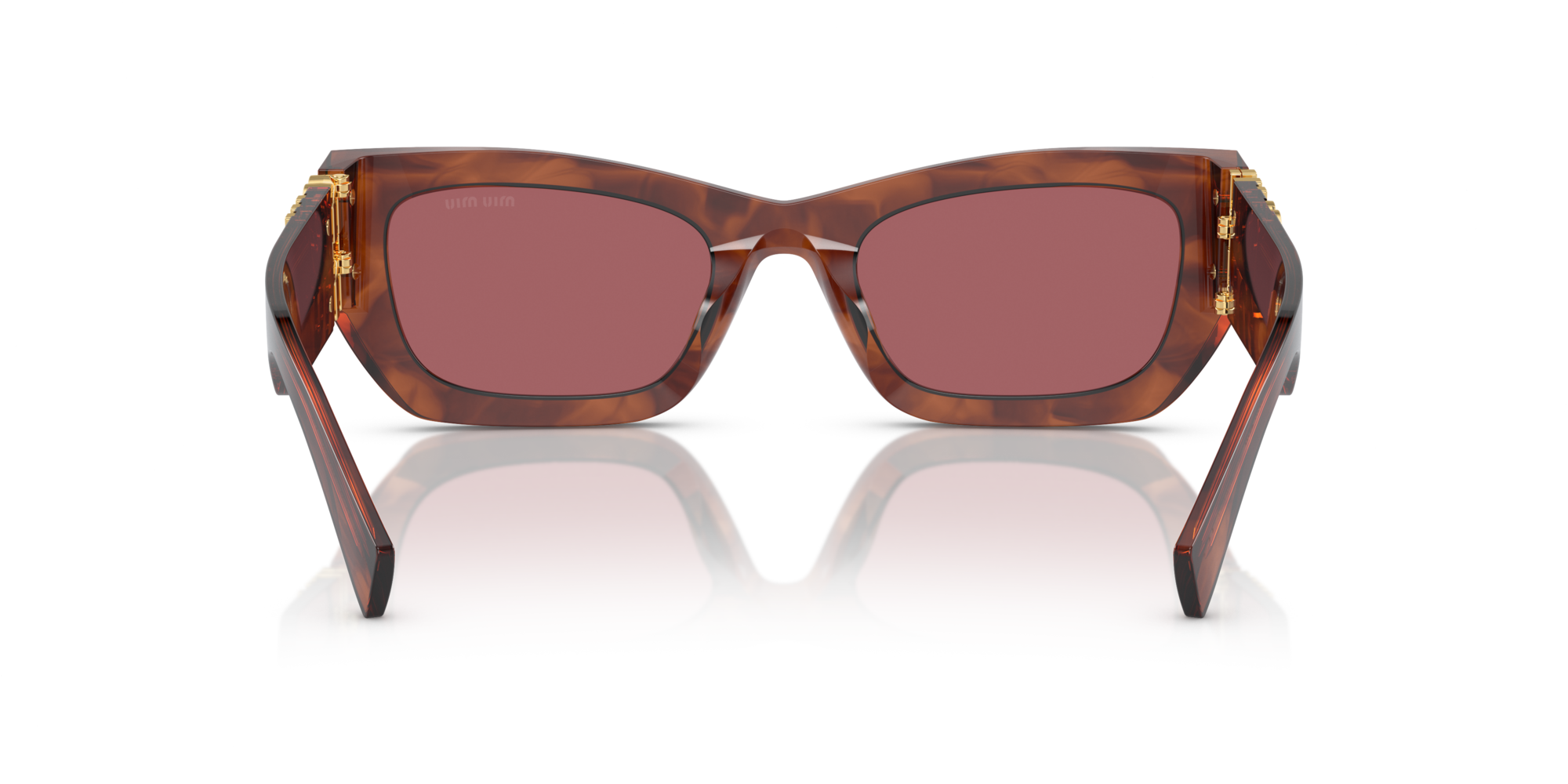 MU 09WS 11Q08S Occhiali da sole Miu Miu 5