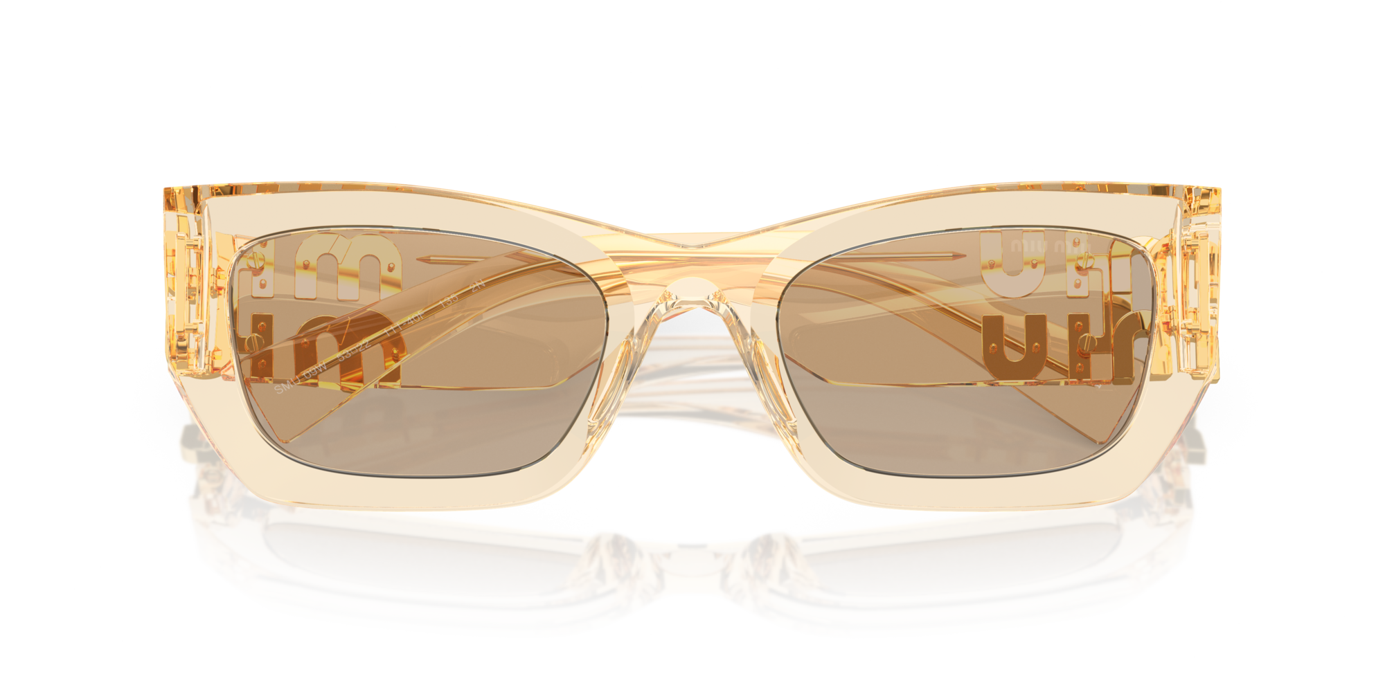 MU 09WS 11T40F Occhiali da sole Miu Miu 2