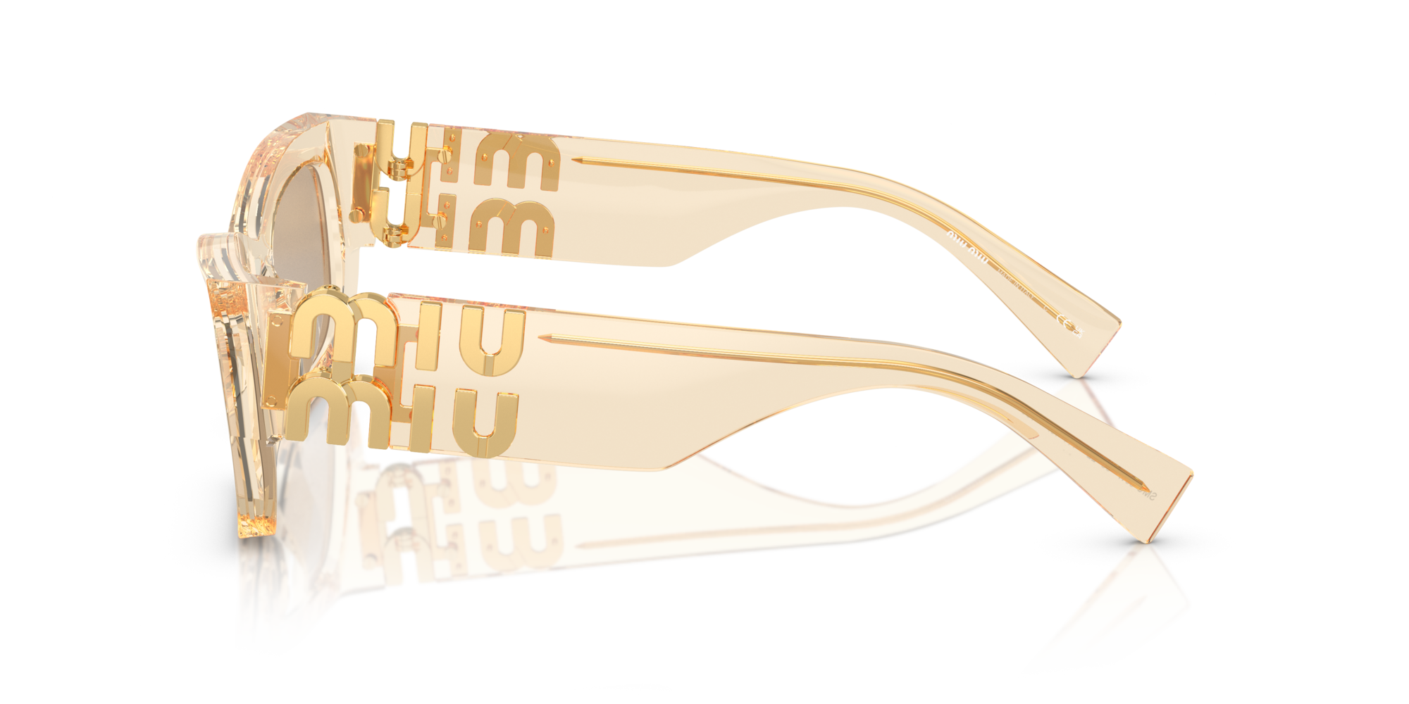 MU 09WS 11T40F Occhiali da sole Miu Miu 4