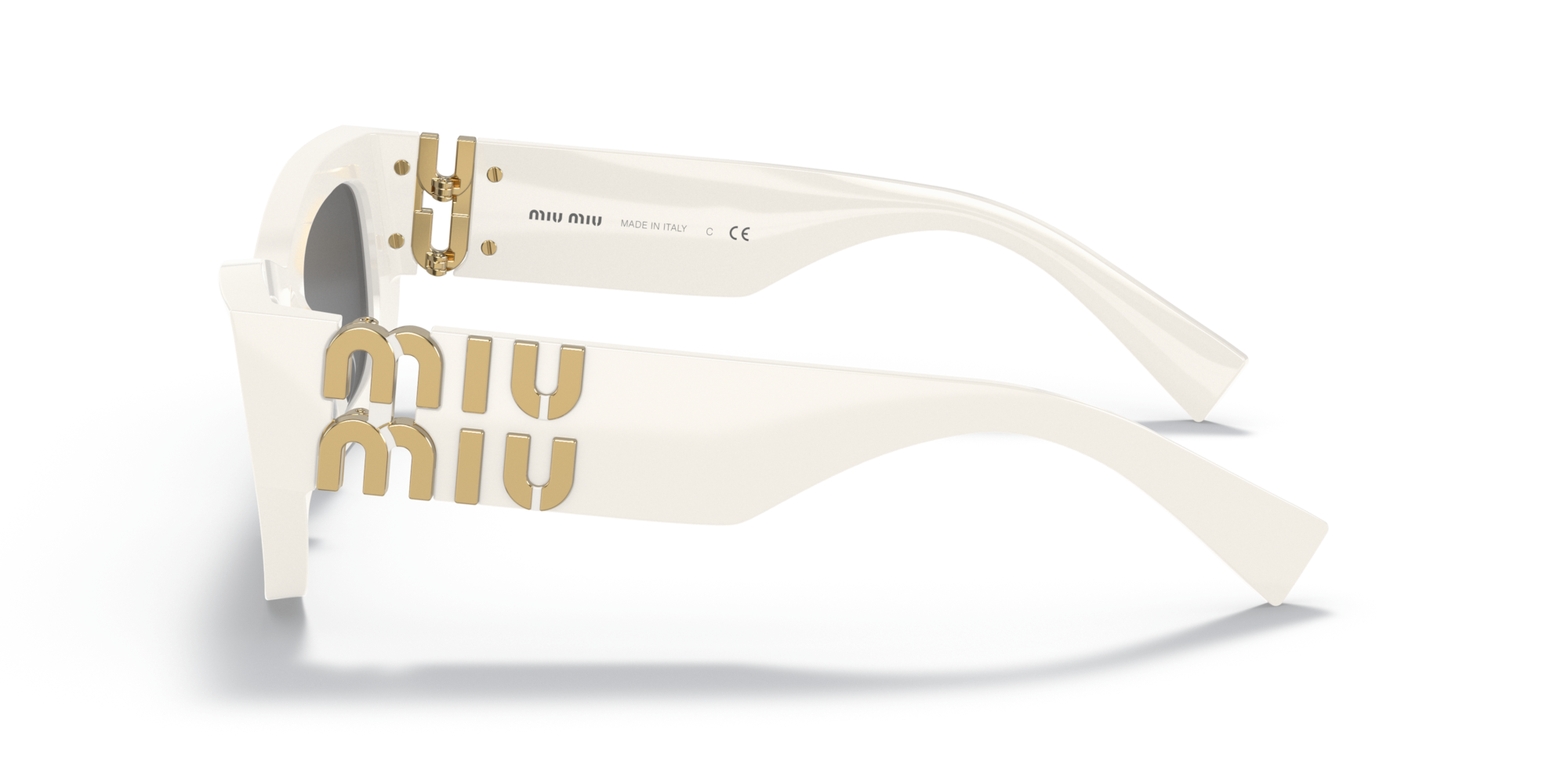 MU 09WS 1425S0 Occhiali da sole Miu Miu 4