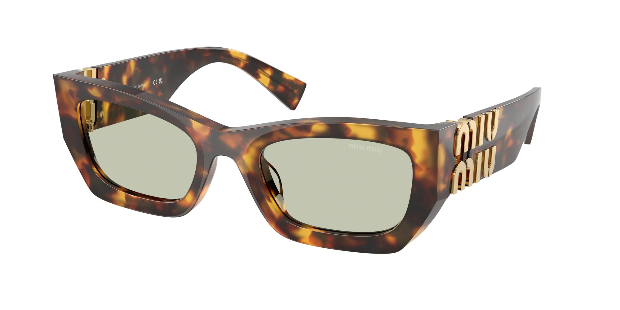 MU 09WS 14L50O Occhiali da sole Miu Miu 1