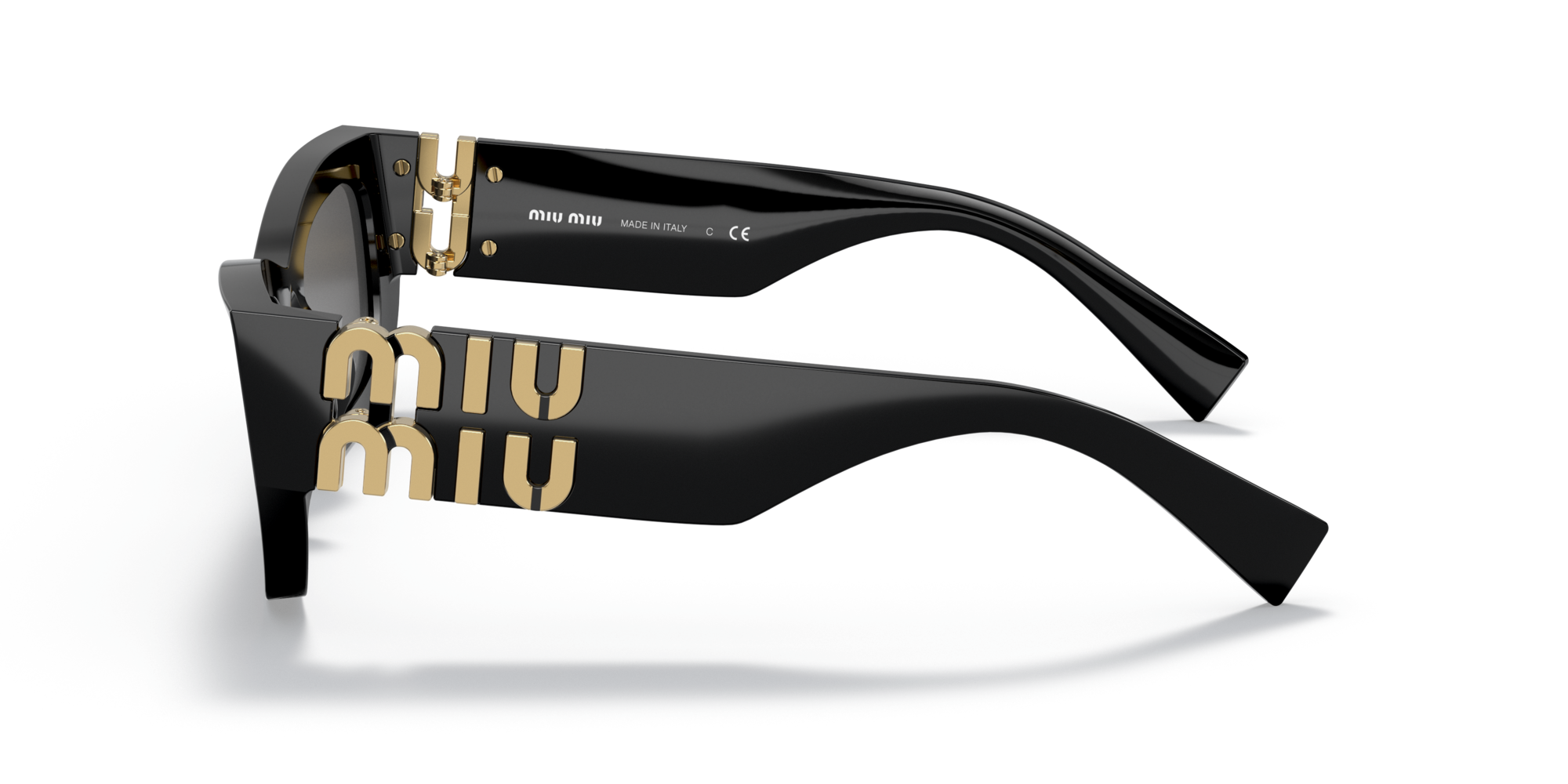 MU 09WS 1AB5S0 Occhiali da sole Miu Miu 4