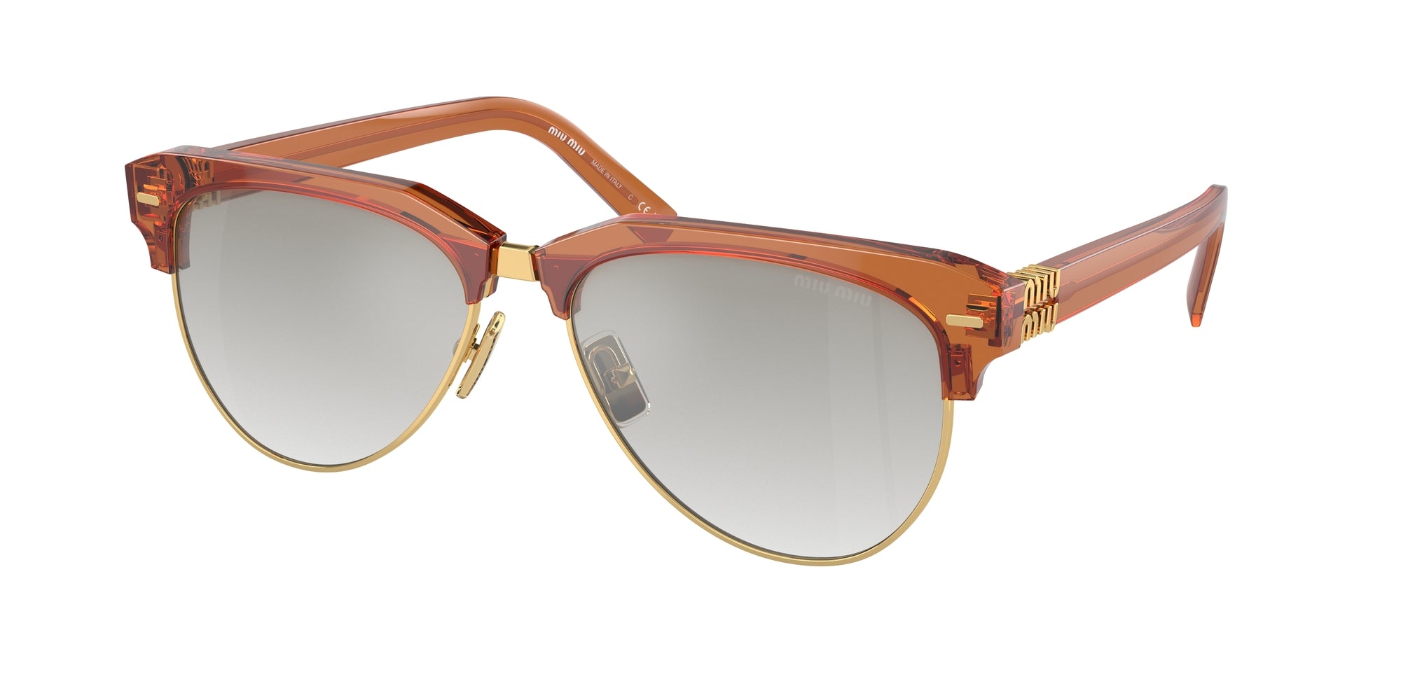 MU 09ZS 15T8K1 Occhiali da sole Miu Miu 1