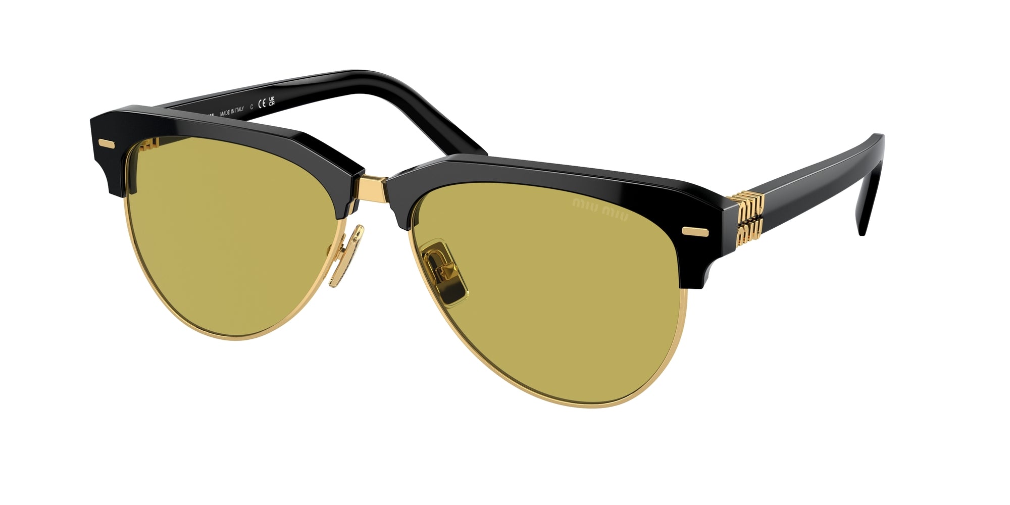 MU 09ZS 1AB07O Occhiali da sole Miu Miu 1