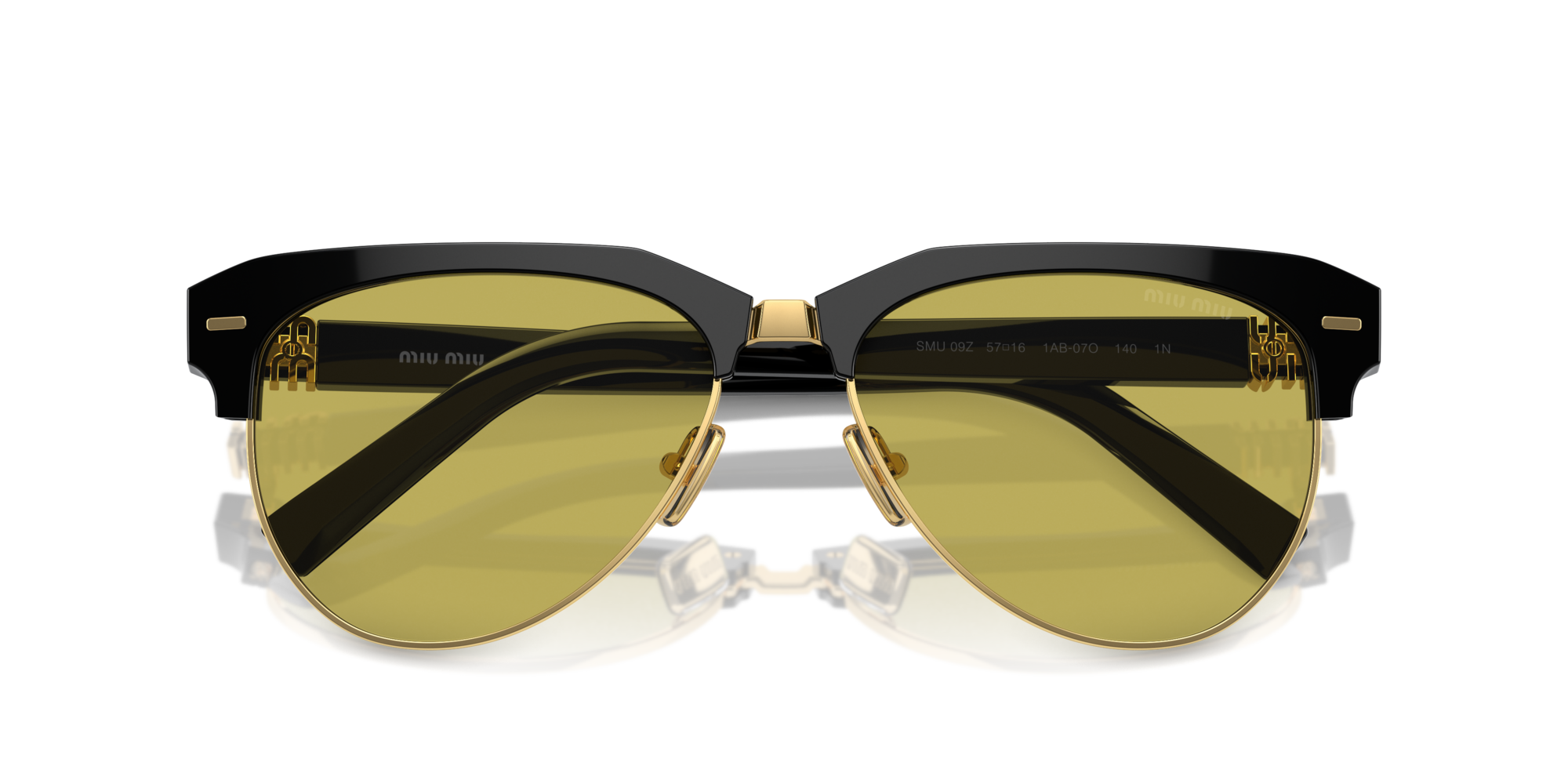 MU 09ZS 1AB07O Occhiali da sole Miu Miu 2