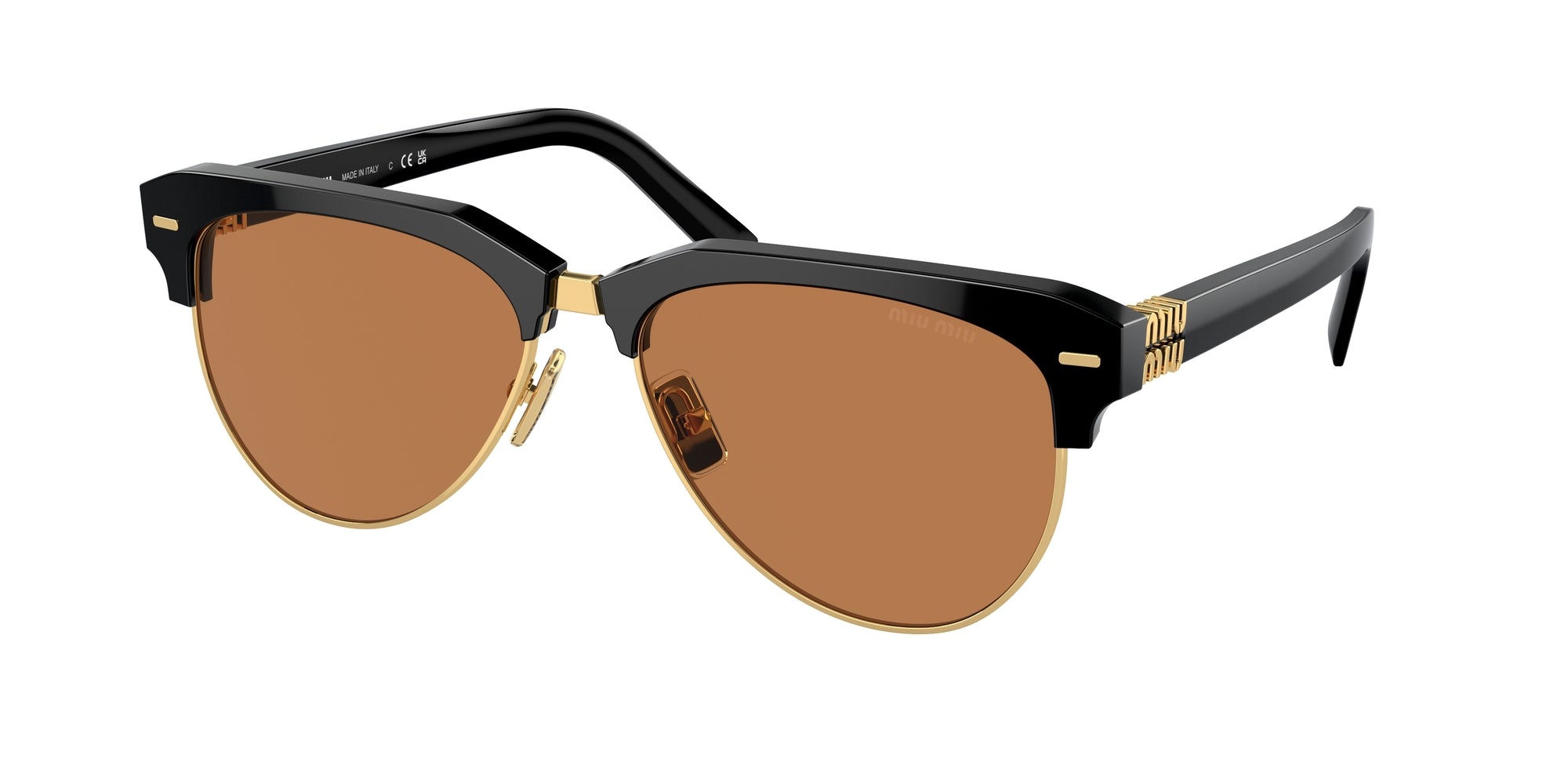 MU 09ZS 1AB2Z1 Occhiali da sole Miu Miu 1