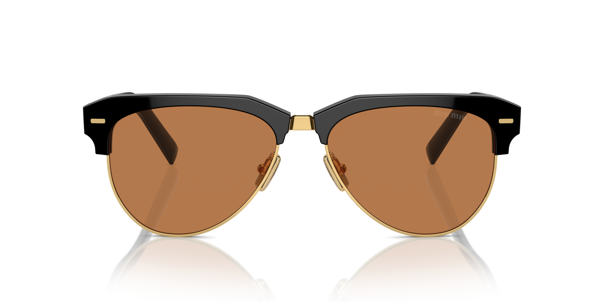 MU 09ZS 1AB2Z1 Occhiali da sole Miu Miu 3