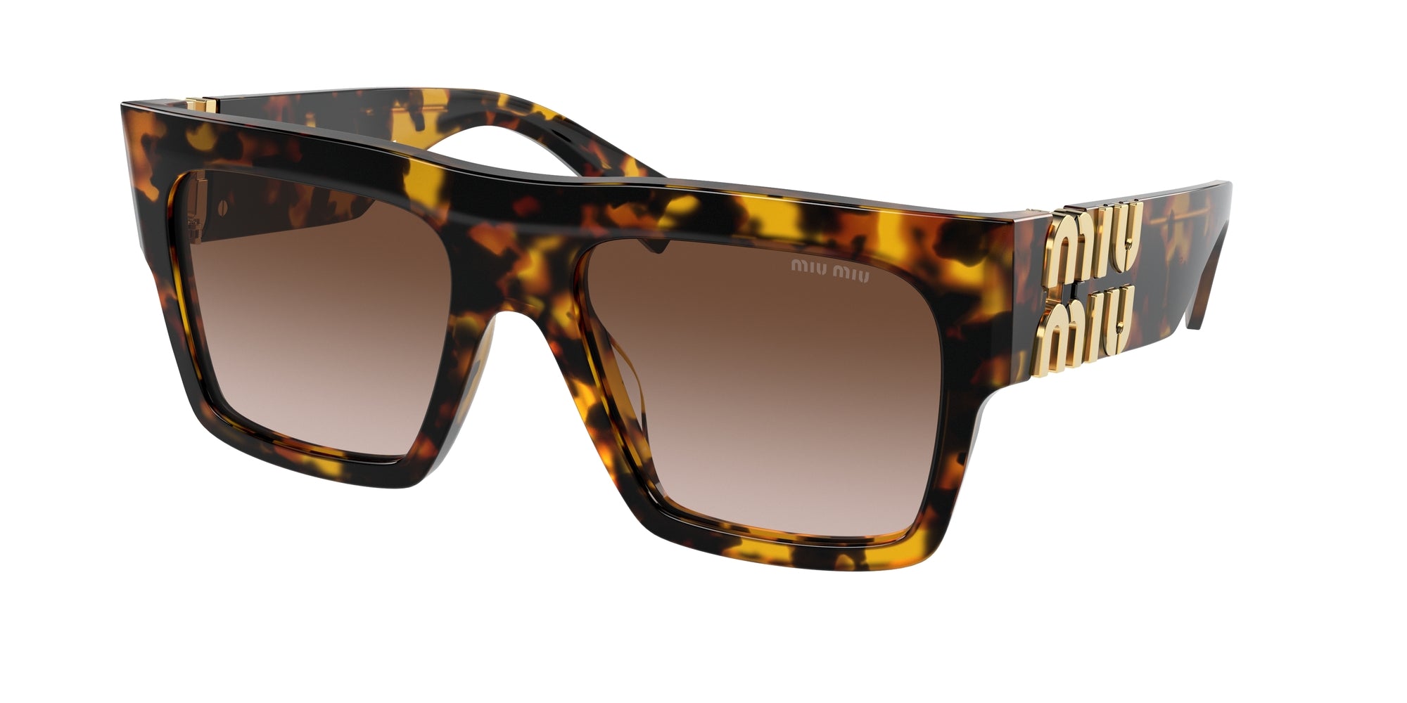 Miu Miu MU 10WS VAU6S1 Occhiali da sole Miu Miu 1