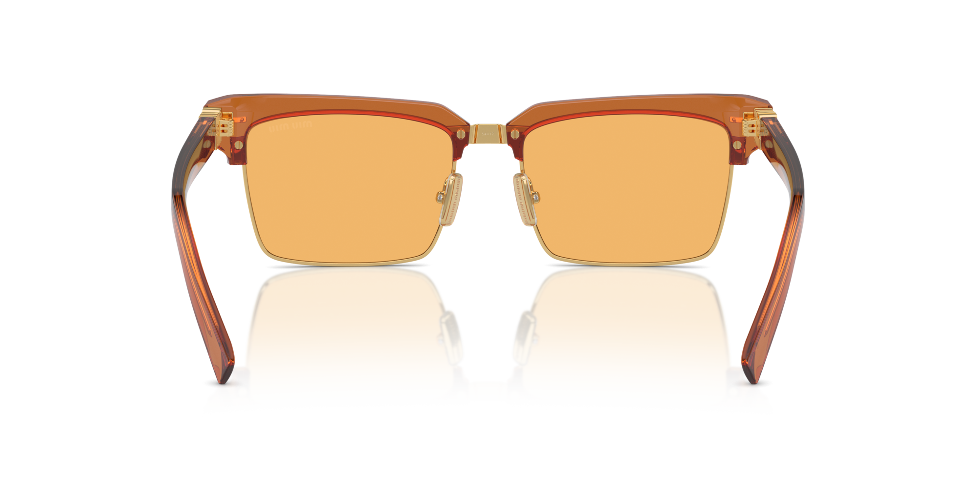 MU 10ZS 15T0B7 Occhiali da sole Miu Miu 5