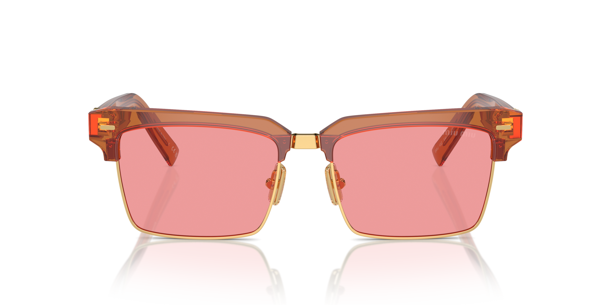 MU 10ZS 15T1D0 Occhiali da sole Miu Miu 3