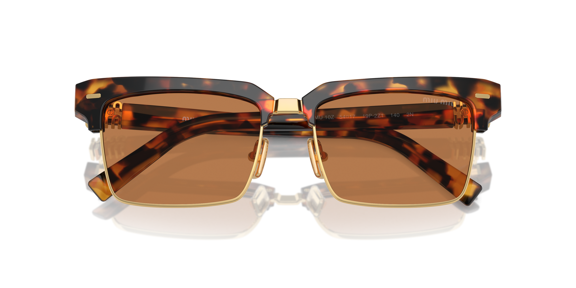 MU 10ZS 19P2Z1 Occhiali da sole Miu Miu 2