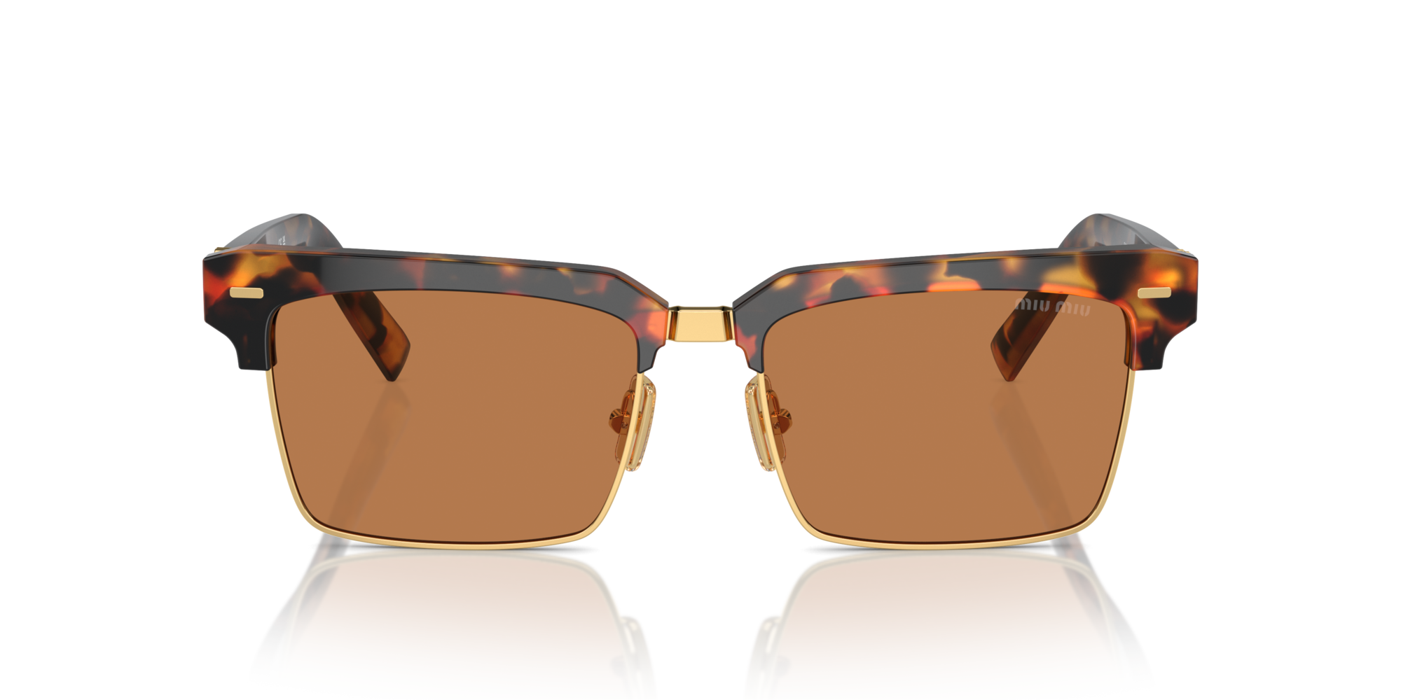 MU 10ZS 19P2Z1 Occhiali da sole Miu Miu 3