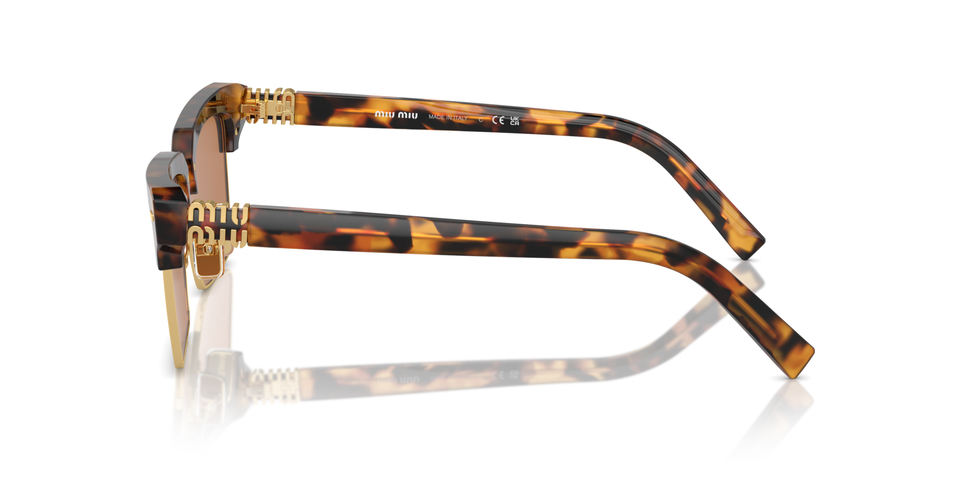 MU 10ZS 19P2Z1 Occhiali da sole Miu Miu 4