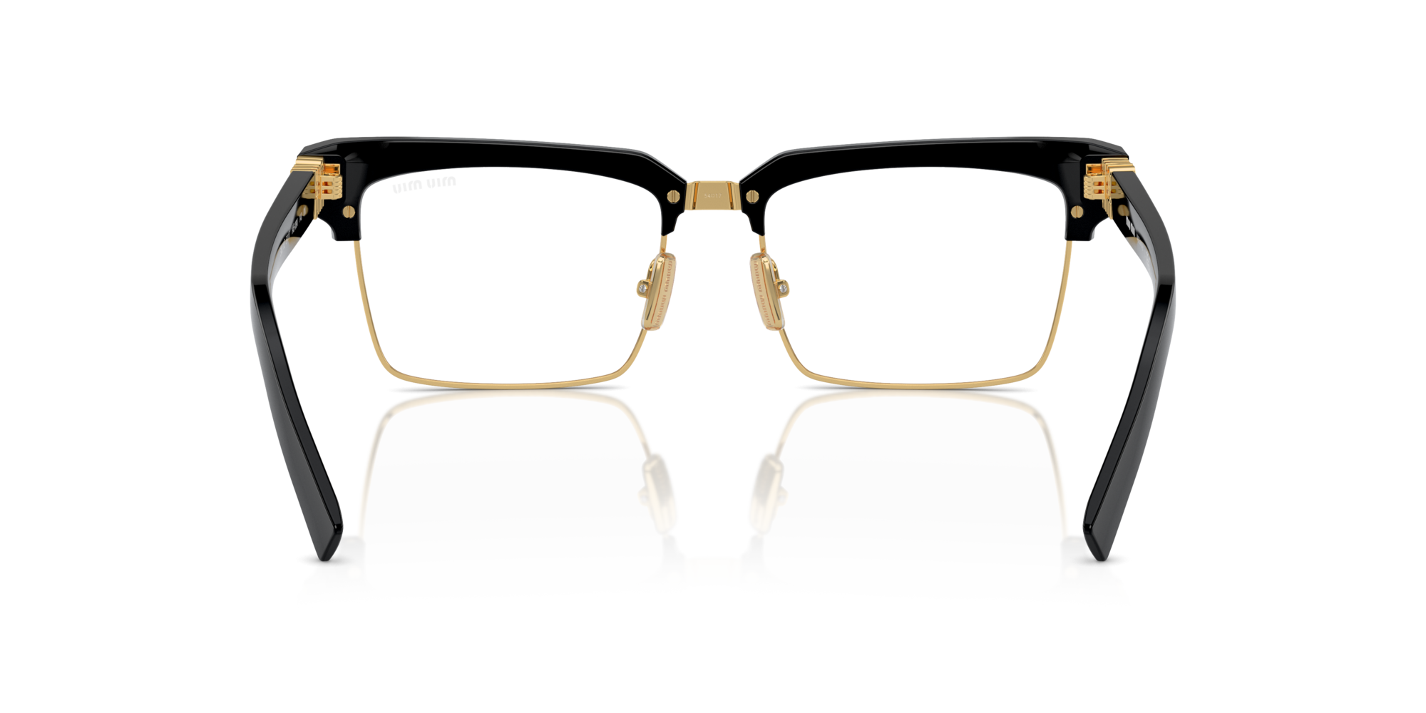 MU 10ZS 1AB08N Occhiali da sole Miu Miu 5