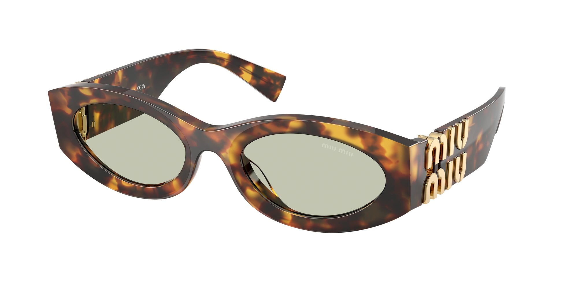 MU 11WS 14L50O Occhiali da sole Miu Miu 1