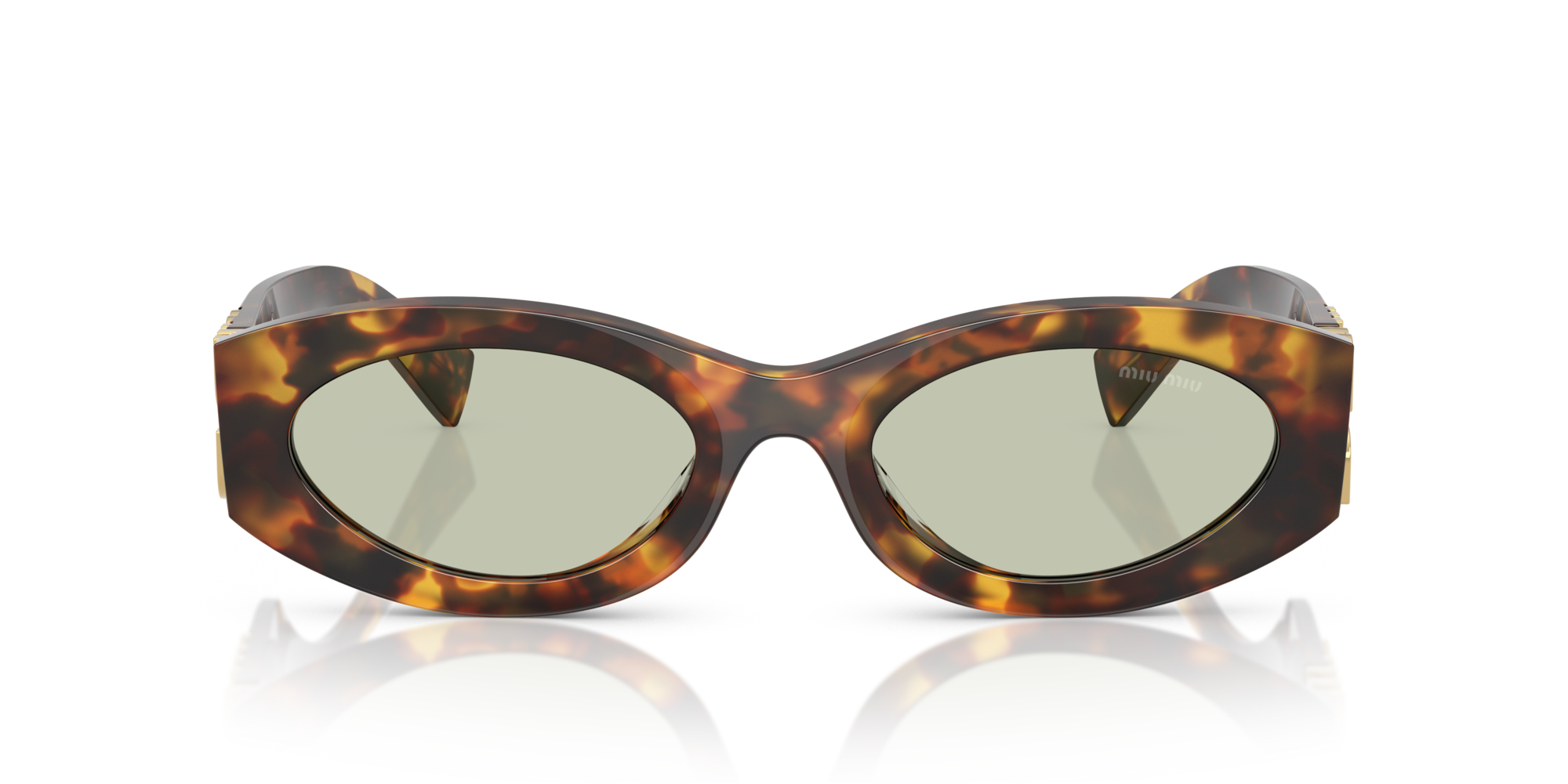 MU 11WS 14L50O Occhiali da sole Miu Miu 3